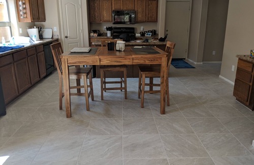 San Tan Valley House | Beautiful Spacious, 3-bedroom home. Covered patio with fire pit. Great rates!