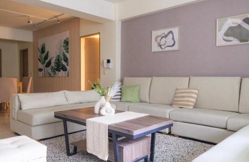 Daan Apartment | Beautiful Spacious 5B3b 4 Min Zhongxiao Dunhua MRT 五房三衛 步行4分到忠孝敦化捷運