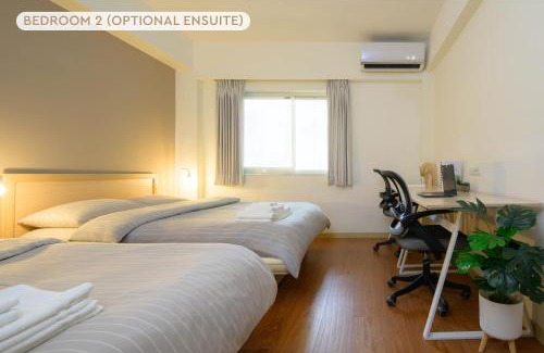 Daan Apartment | Beautiful Spacious 5B3b 4 Min Zhongxiao Dunhua MRT 五房三衛 步行4分到忠孝敦化捷運