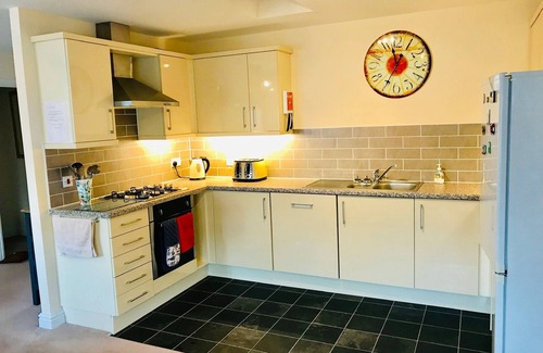 Par Apartment | Beautiful Spacious Apartment between Fowey & Mevagissey Cornwall