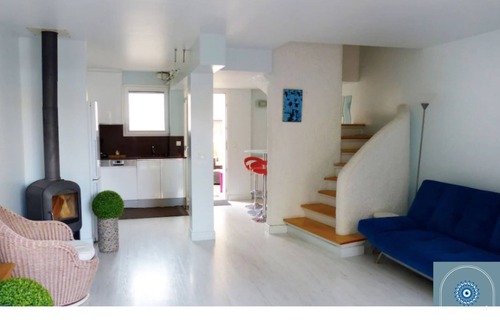 Sainte-Marie-la-Mer House | Beautiful spacious and bright house by the sea (7 people)
