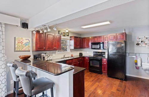 Camdenton House | Beautiful spacious lake front home in quiet cove with dock