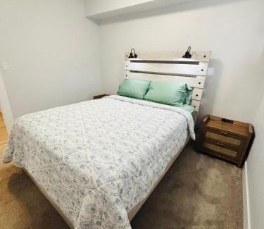 Southwest Edmonton Apartment | Beautiful, specious two bedroom basement suite