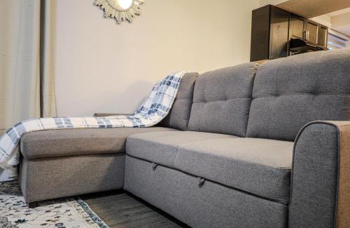 Southwest Edmonton Apartment | Beautiful, specious two bedroom basement suite