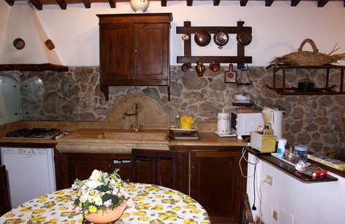 Simignano House | Beautiful stone house with garden and private pool.