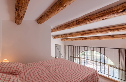 Murs Other | Beautiful stone property with view and heated pool, 6 km from Gordes