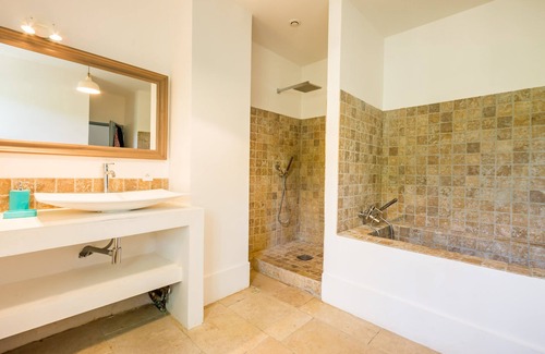 Murs Other | Beautiful stone property with view and heated pool, 6 km from Gordes