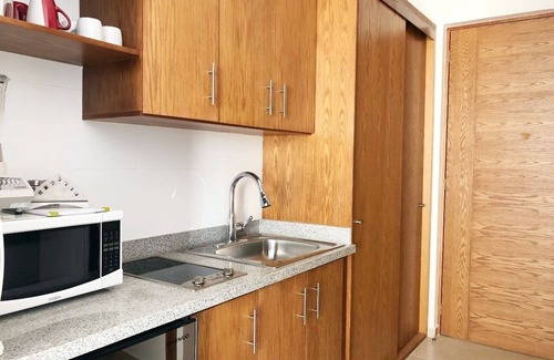Ejidal Apartment | Beautiful studio few steps from paradise