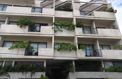Ejidal Apartment | Beautiful studio few steps from paradise