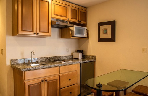 Marina Vallarta Apartment | Beautiful Studio with balcony inside resort