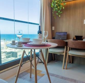 Armacao Apartment | Beautiful Studio Apartment with City & Beach View