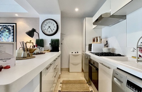 Casablanca Apartment | beautiful studio CFC vegetals towers