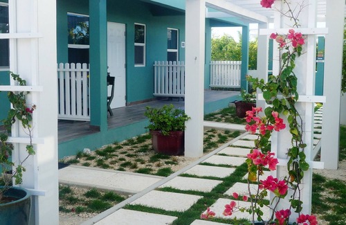 Wheeland Settlement Apartment | Beautiful Studio in Providenciales!