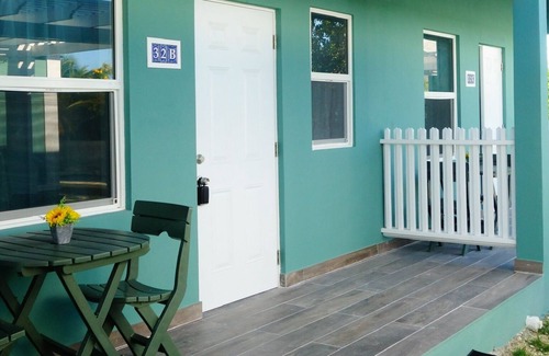 Wheeland Settlement Apartment | Beautiful Studio in Providenciales!