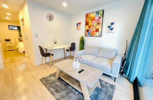 Auckland Central Business District Apartment | Beautiful studio in Union Street