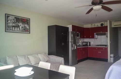 Flamingos Apartment | Beautiful Studio Apartment