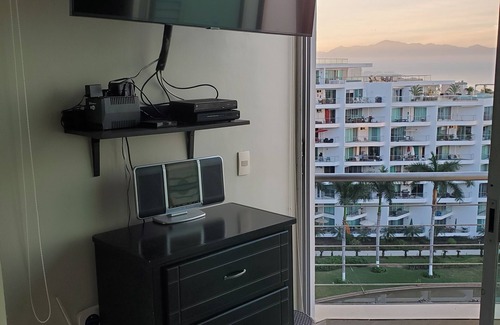 Flamingos Apartment | Beautiful Studio Apartment