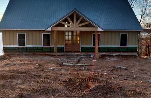 Waverly House | Beautiful sunsets overlooking Kentucky lake!