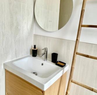 Madeleine - Saint-Leonard Apartment | Beautiful T2 Tastefully Renovated Terrace - Madeleine