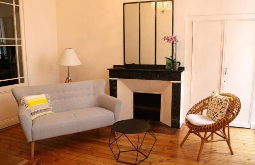 Saint-Georges Apartment | Beautiful T3 Apt in historical Toulouse city centre