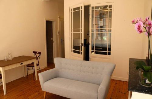 Saint-Georges Apartment | Beautiful T3 Apt in historical Toulouse city centre
