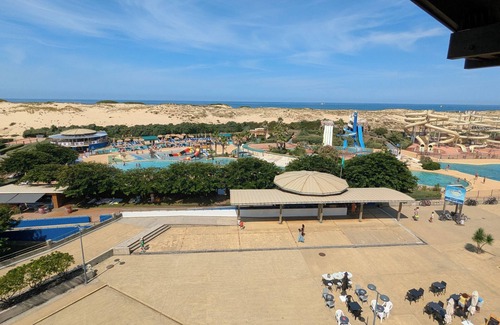 Le Penon Apartment | Beautiful T3 at the foot of the beaches, ocean view.