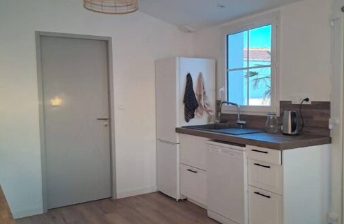 L'Epine House | Beautiful Tamaris house in l'épine