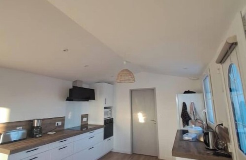 L'Epine House | Beautiful Tamaris house in l'épine