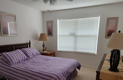 Duval House | Beautiful Three Bedroom Ranch Home On A Large Corner Lot with WIFI