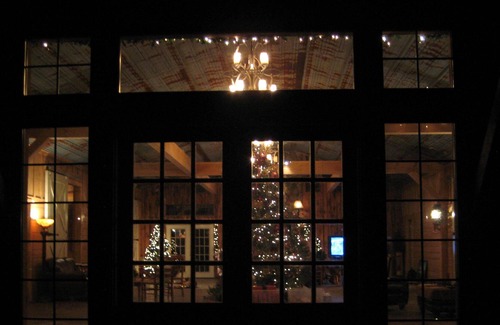 Eucha House | Beautiful Timbers Lodge