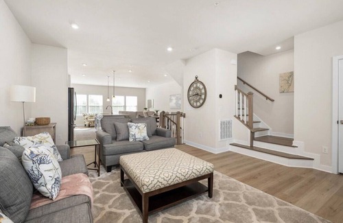 Bayside House | Beautiful Townhome in West Ocean City - Indoor and Outdoor Pool