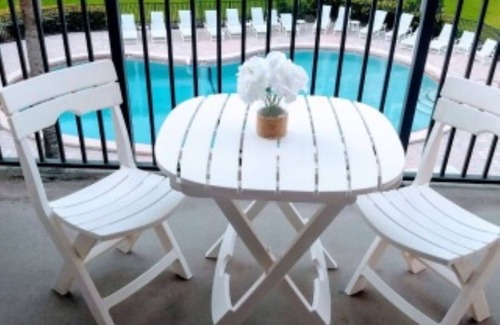 Butler Beach Condo | Beautiful Townhome with Ocean View at St Augustine Beach