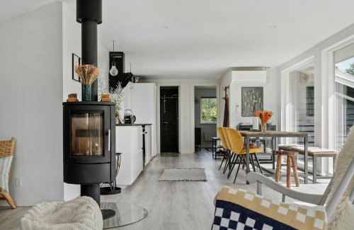 Holbaek House | Beautiful Tranquil Home By Fjord Near Copenhagen