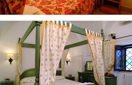 Rosa Marina Bed & Breakfast | Beautiful triple room in ancient Masseria near the sea in a quiet olive trees.
