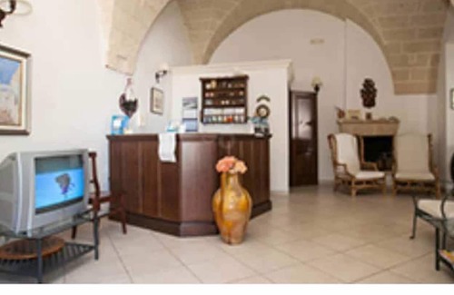 Rosa Marina Bed & Breakfast | Beautiful triple room in ancient Masseria near the sea in a quiet olive trees.