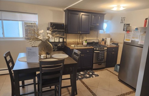 East New York Apartment | Beautiful two bedroom. With Wash and Fold services included for Free!