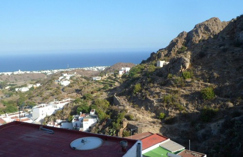 Mojacar Apartment | Beautiful Two- Floor Apartment In The Heart Of Mojacar Pueblo