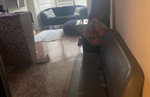 Belmont Apartment | Beautiful University city apartment with hot tub.