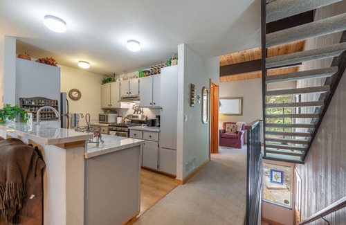 Kings Beach House | Beautiful updated Kingswoods Town home - close to beach, Northstar, Hoa pool, tennis