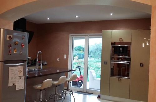 Les Pennes-Mirabeau House | Beautiful villa in Les PENNES MIRABEAU - Close to Airbus helicopter (7mn)