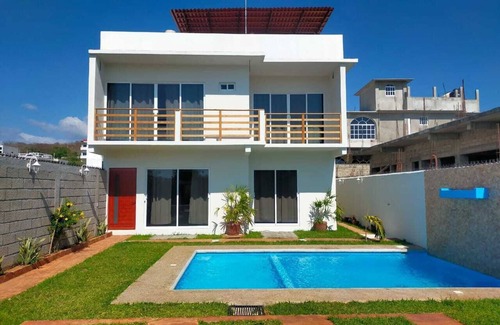 Brisas de Zicatela House | Beautiful very spacious house to enjoy with family or friends