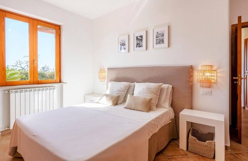 Succhivo House | Beautiful vacation home in panoramic position