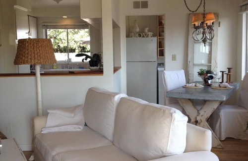 Ventura Cottage | Beautiful Ventura Hillside Cottage With Beautiful Sunset Ocean View