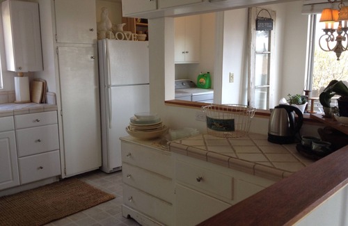 Ventura Cottage | Beautiful Ventura Hillside Cottage With Beautiful Sunset Ocean View