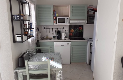 Santa-Maria-Poggio Villa | BEAUTIFUL VILLA T2 SEASIDE POOL WIFI