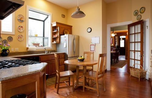 Potrero Hill House | Beautiful Victorian in the heart of Dogpatch !