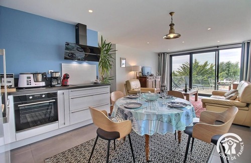 Erquy House | Beautiful views from Erquy