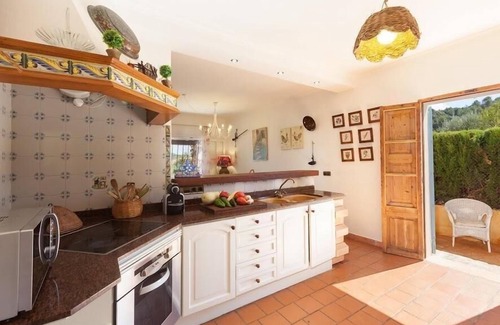 Mancor de la Vall House | Beautiful villa with swimming pool in Mancor de la Vall