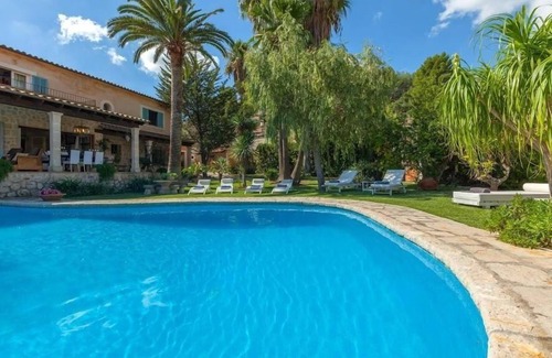 Mancor de la Vall House | Beautiful villa with swimming pool in Mancor de la Vall