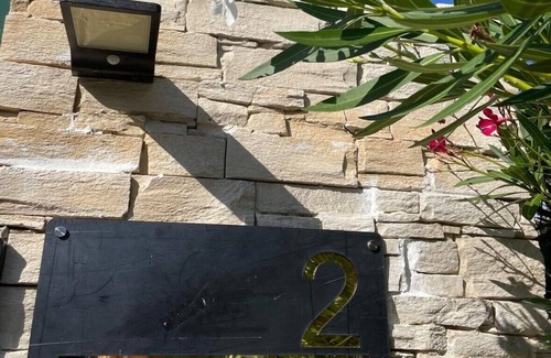 Mejannes-le-Clap House | Beautiful Villa with garden and private pool for 6 people